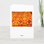 Carte Bois pacifique (Dos)