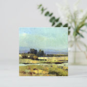 Carte Boise Landcape Note (Debout devant)