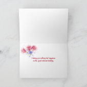 Carte Boîte 4 juillet (Intérieur)