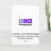 Carte Boîte postale (Dos)