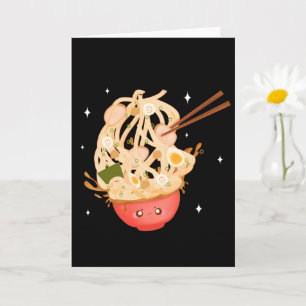 Carte Bol De Ramen