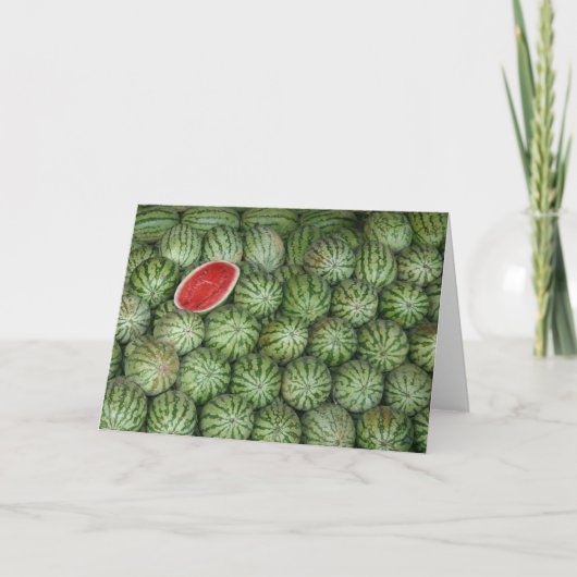 Carte Bombay (Devant)