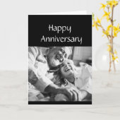 Carte Bon Anniversaire Favori Sleep over Buddy (Fleur jaune)