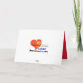 Carte Bon de love personnalisé   (Dos)