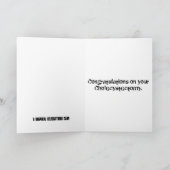 Carte Bon débarras dans votre vésicule biliaire ! ! (Intérieur)