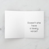 Carte Bon frère d'anniversaire (Intérieur)