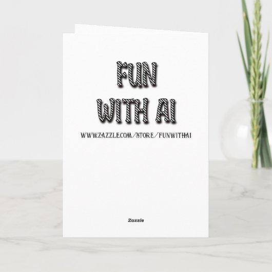 Carte Bon Halloween (Dos)