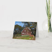 Carte Bon Pasteur Anniversaire (Devant)