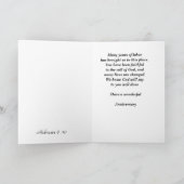 Carte Bon Pasteur Anniversaire (Intérieur)