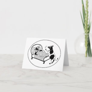 Carte Bon rétablissement