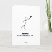 Carte Bon rétablissement (Dos)