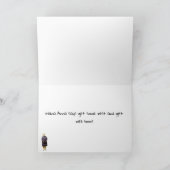 Carte Bon rétablissement (Intérieur)