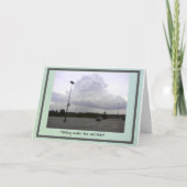 Carte Bon rétablissement (Devant)