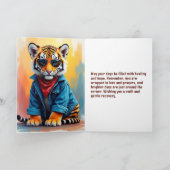 Carte Bon rétablissement (Intérieur)