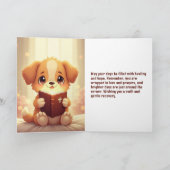 Carte Bon rétablissement (Intérieur)