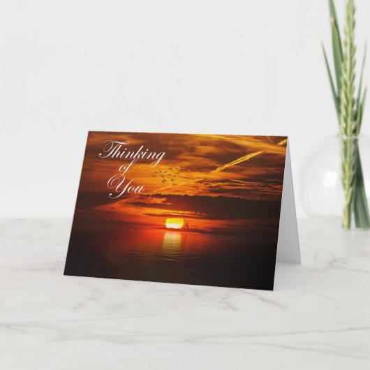 Carte Bon rétablissement (Devant)