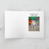 Carte Bon rétablissement! (Intérieur)