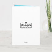 Carte Bon rétablissement (Dos)