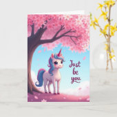 Carte Bon rétablissement (Fleur jaune)