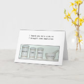 Carte Bon rétablissement (Fleur jaune)