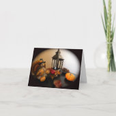 Carte Bon thanksgiving (Devant)