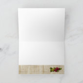 carte bon thanksgiving (Intérieur)