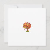 Carte bon thanksgiving (Dos)