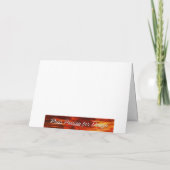 Carte bon thanksgiving 11 (Dos)