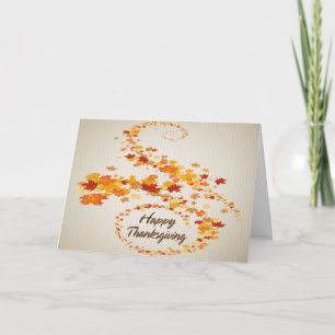 Carte bon thanksgiving 4