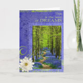 Carte Bon voyage.. (Devant)