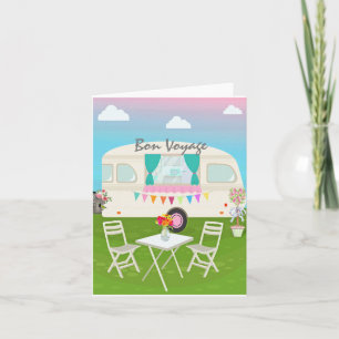 Carte Bon Voyage