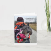 Carte Bon Voyageur (Devant)