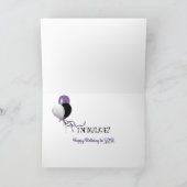 Carte bonbons au chocolat sur la fourrure (Intérieur)