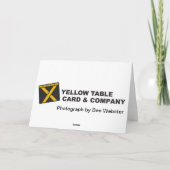 Carte Bonbons au maïs (Dos)