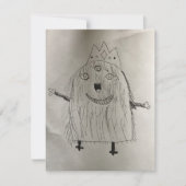 Carte Bonheur (Devant)