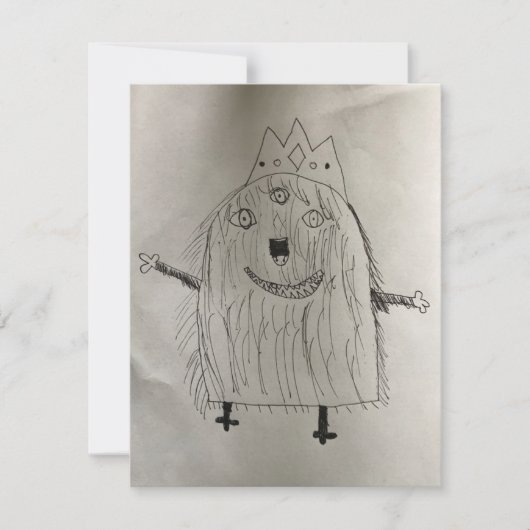 Carte Bonheur (Devant)