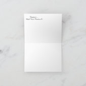 Carte Bonheur...... (Intérieur)