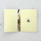 Carte Bonjour (Intérieur)