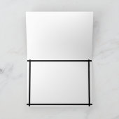 CARTE BONJOUR (Intérieur)