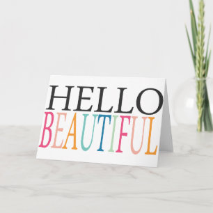 CARTE BONJOUR BEAUX COMPLIMENTS EXPRESSIONS SENTIMENTS S