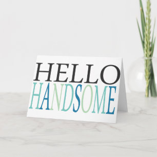 CARTE BONJOUR COMPLIMENTS EXPRESSIONS FEINGS SA