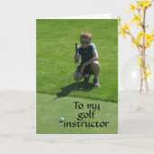 CARTE BONJOUR D'ANNIVERSAIRE AU PARFAIT *CARTE D'INSTRUC (Fleur jaune)