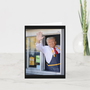 Carte Bonjour Obtenez Votre Burger Donald Trump Cooks Fr