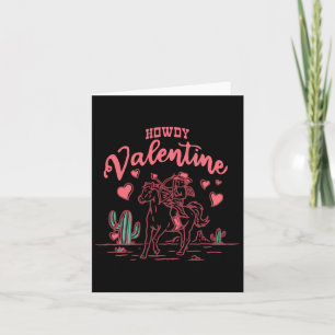 Carte Bonjour Saint-Valentin Rétro Saint-Valentin Bonjou