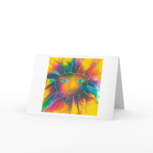 BONJOUR SOLEIL !CARTE