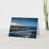 Carte Bonn Allemagne (Devant)