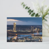 Carte Bonn Allemagne (Debout devant)