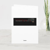 Carte Bonne 1ère Fête des Mères Petite-fille (Dos)