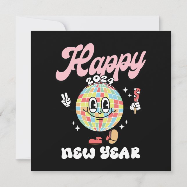 Carte Bonne 2024 (Devant)