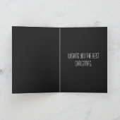 Carte Bonne année (Intérieur)